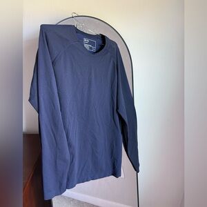 Figs Seamless Underscrub in navy - Size XL
